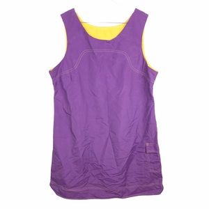 Vintage Early Winters Portland Sleeveless Dress